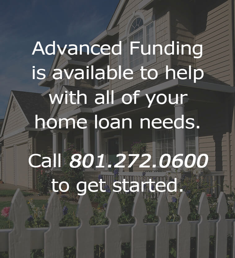 Get a Mortgage Loan in Utah